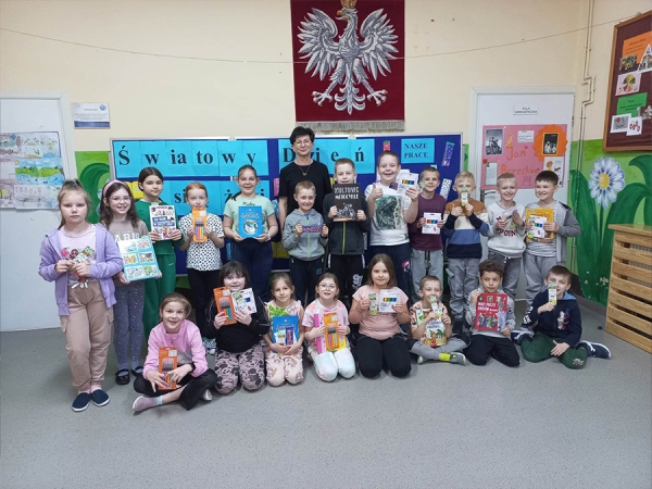 Światowy Dzień Książki